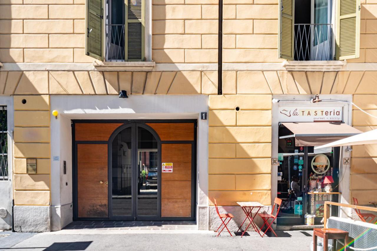 Brera Livings, Charming Flat Near Duomo Apartment Milan Exterior photo