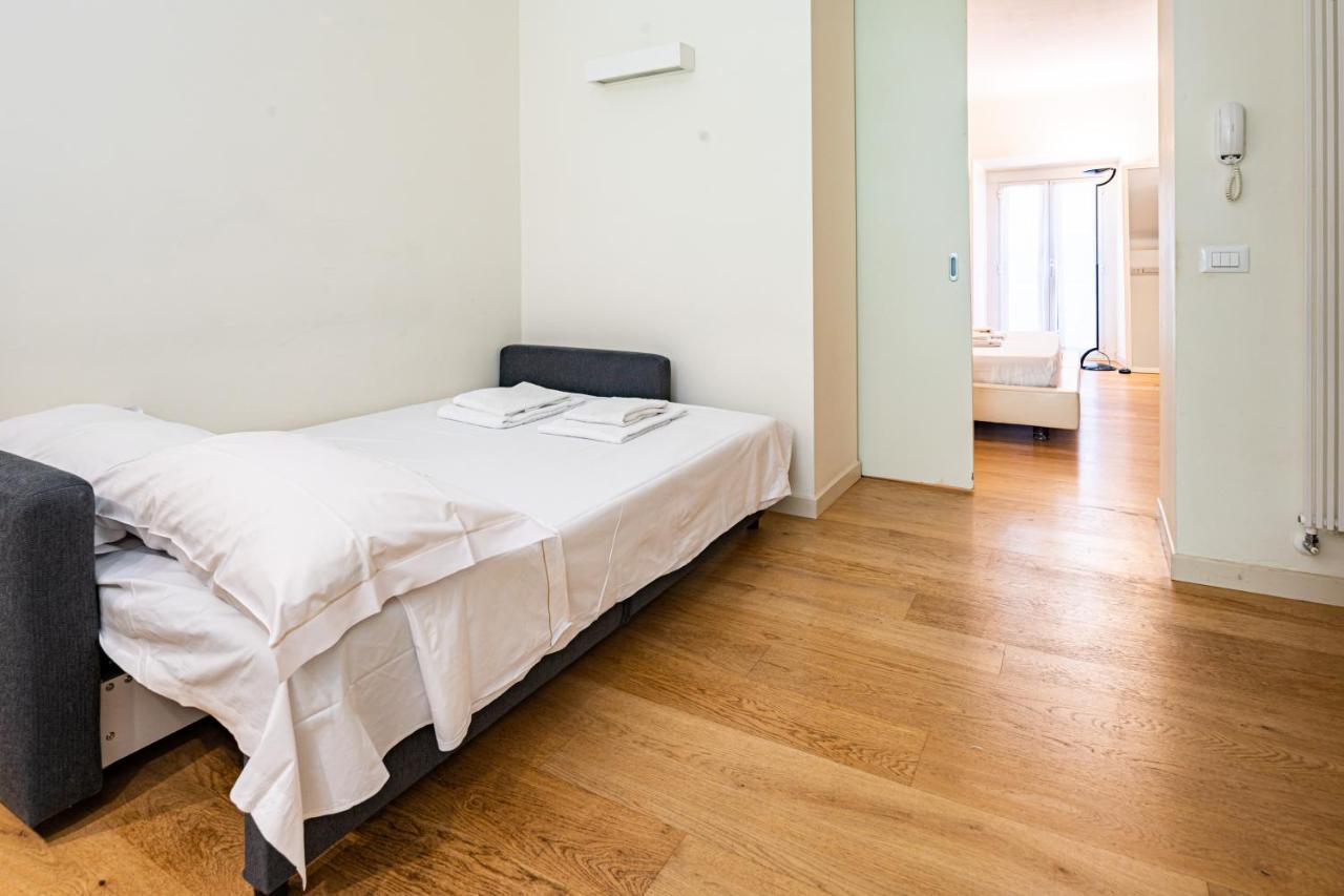 Brera Livings, Charming Flat Near Duomo Apartment Milan Exterior photo