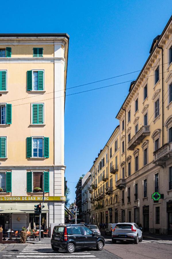 Brera Livings, Charming Flat Near Duomo Apartment Milan Exterior photo