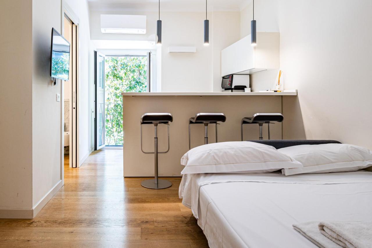 Brera Livings, Charming Flat Near Duomo Apartment Milan Exterior photo