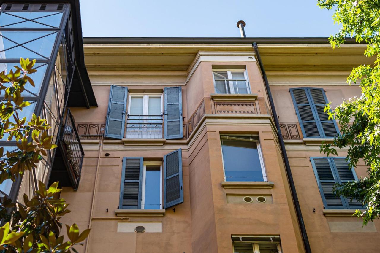 Brera Livings, Charming Flat Near Duomo Apartment Milan Exterior photo
