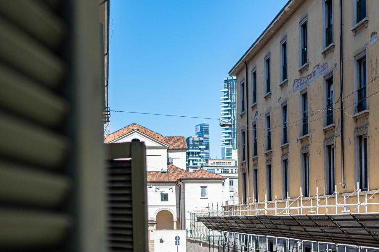 Brera Livings, Charming Flat Near Duomo Apartment Milan Exterior photo