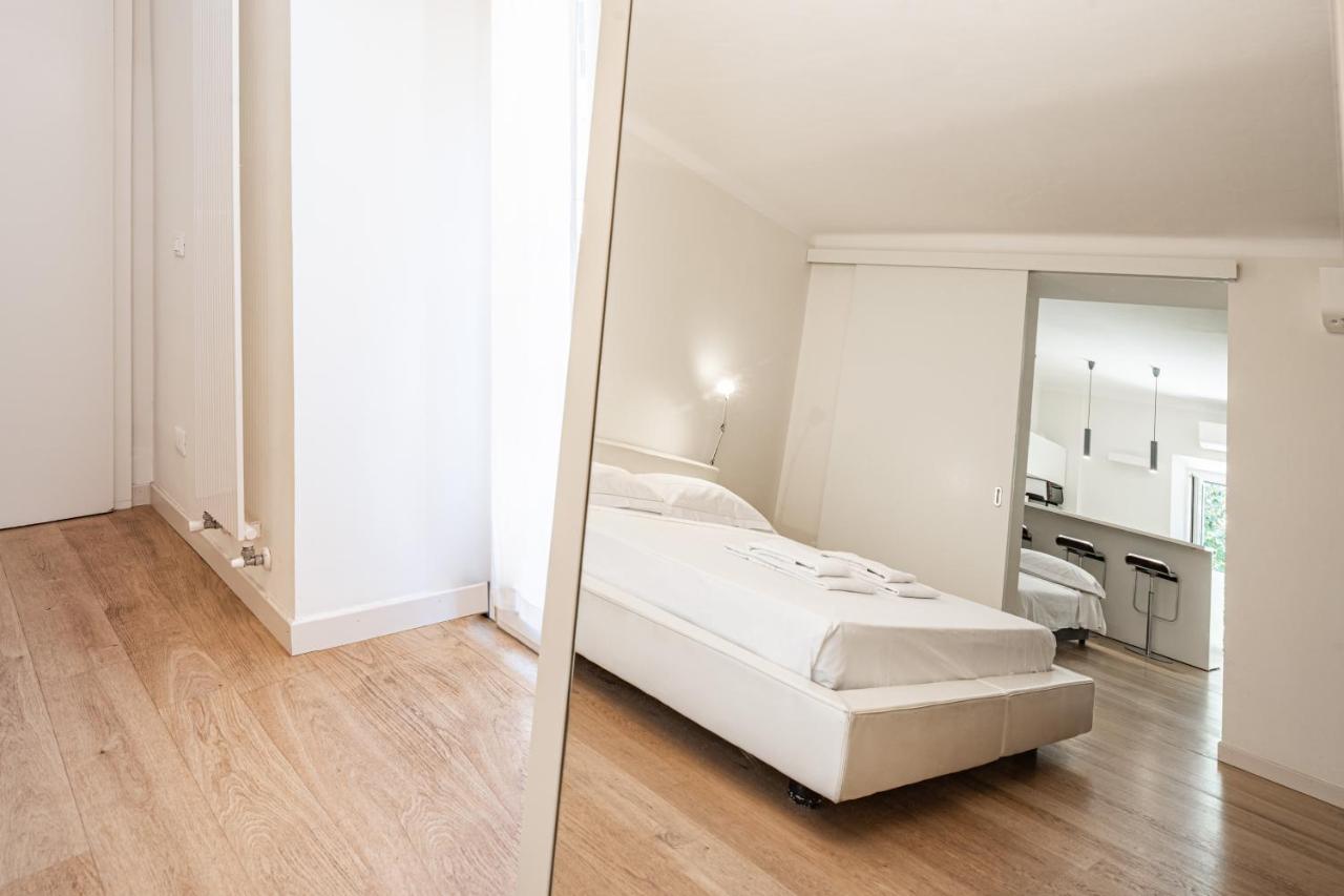 Brera Livings, Charming Flat Near Duomo Apartment Milan Exterior photo